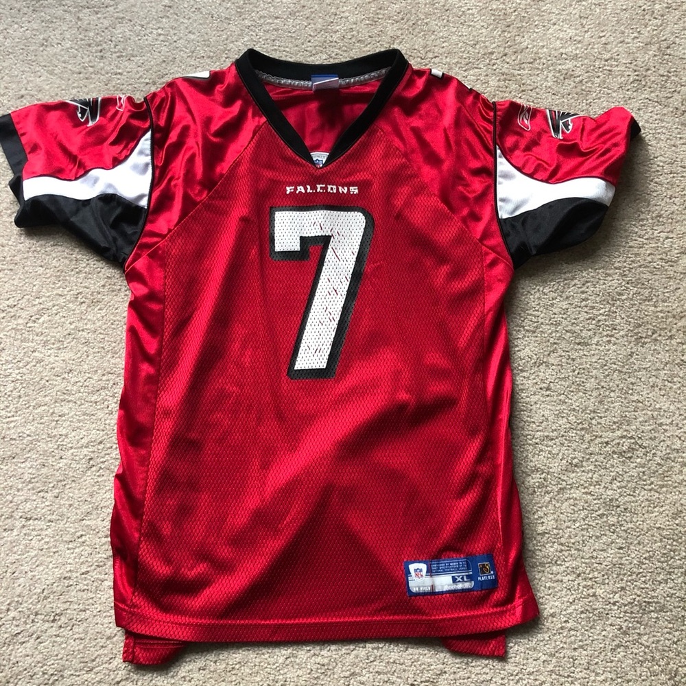Atlanta Falcons alternate Michael Vick Jersey
